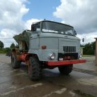 L60 mit Streuaufsatz