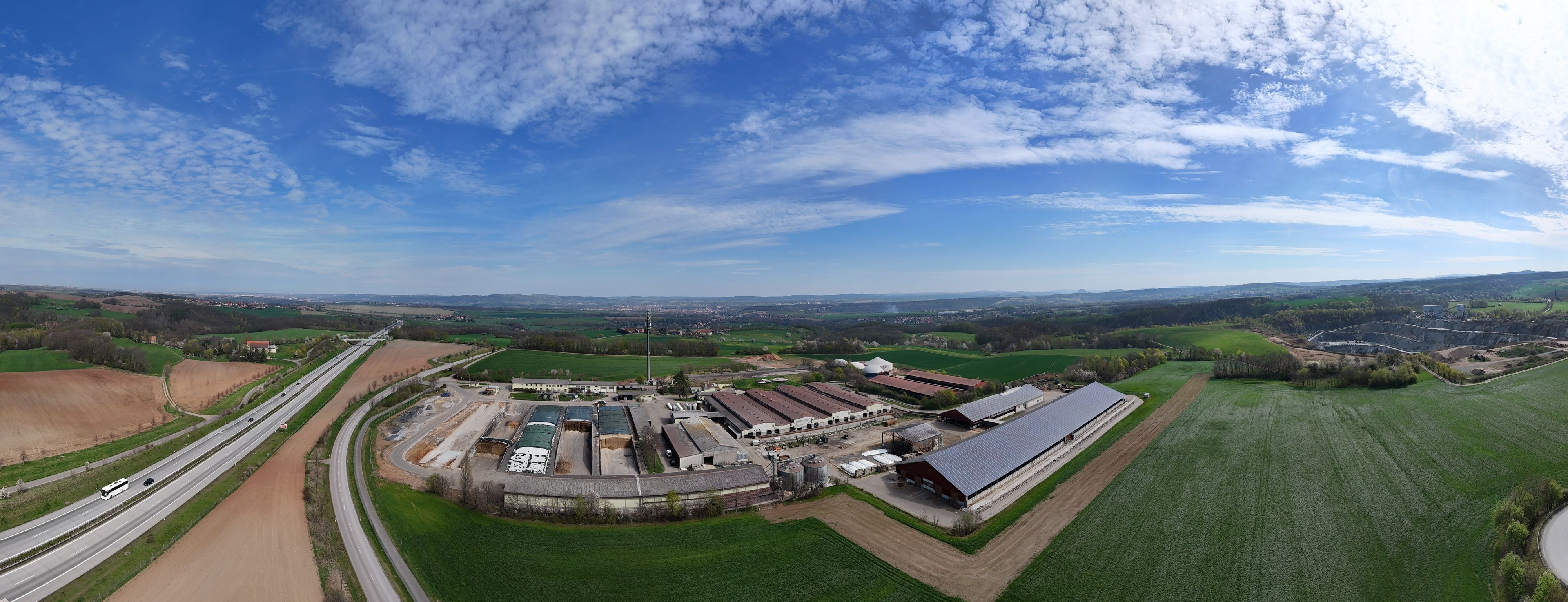 Moderne Landwirtschaft aus der Region: Agrargenossenschaft Niederseidewitz e.G.