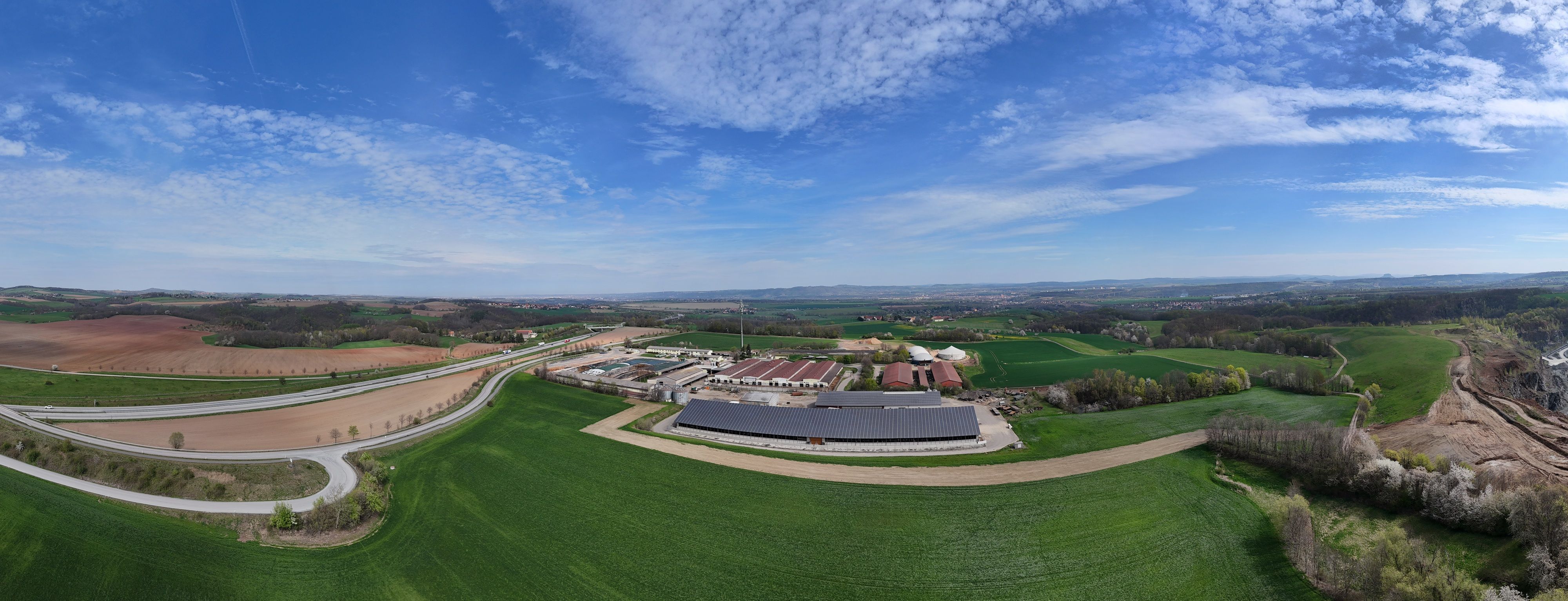 Moderne Landwirtschaft aus der Region: Agrargenossenschaft Niederseidewitz e.G.