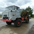 L60 mit Streuaufsatz