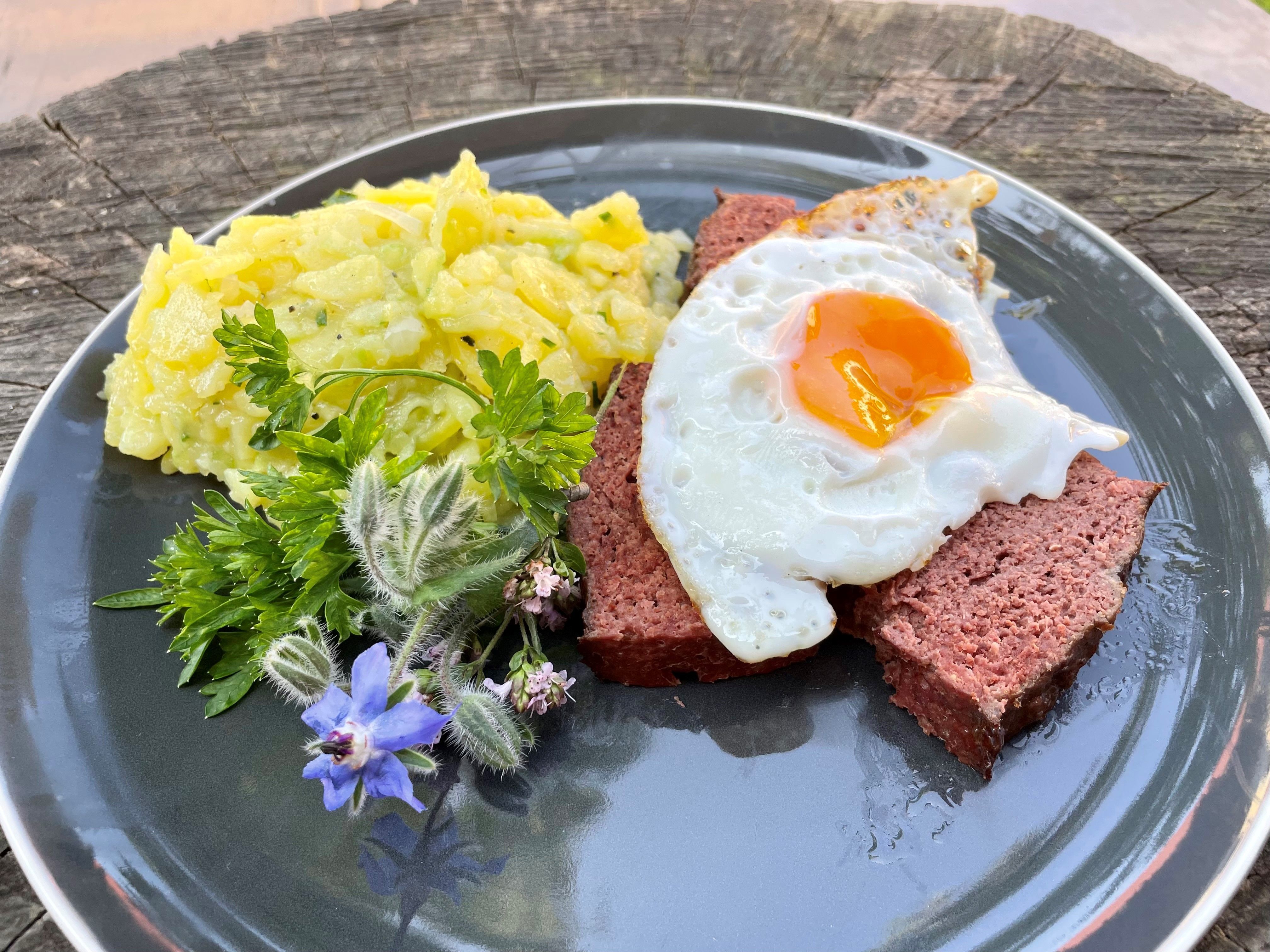 Leberkäse