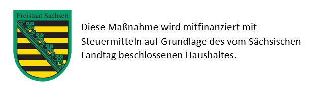 Landessignet Freistaat Sachsen