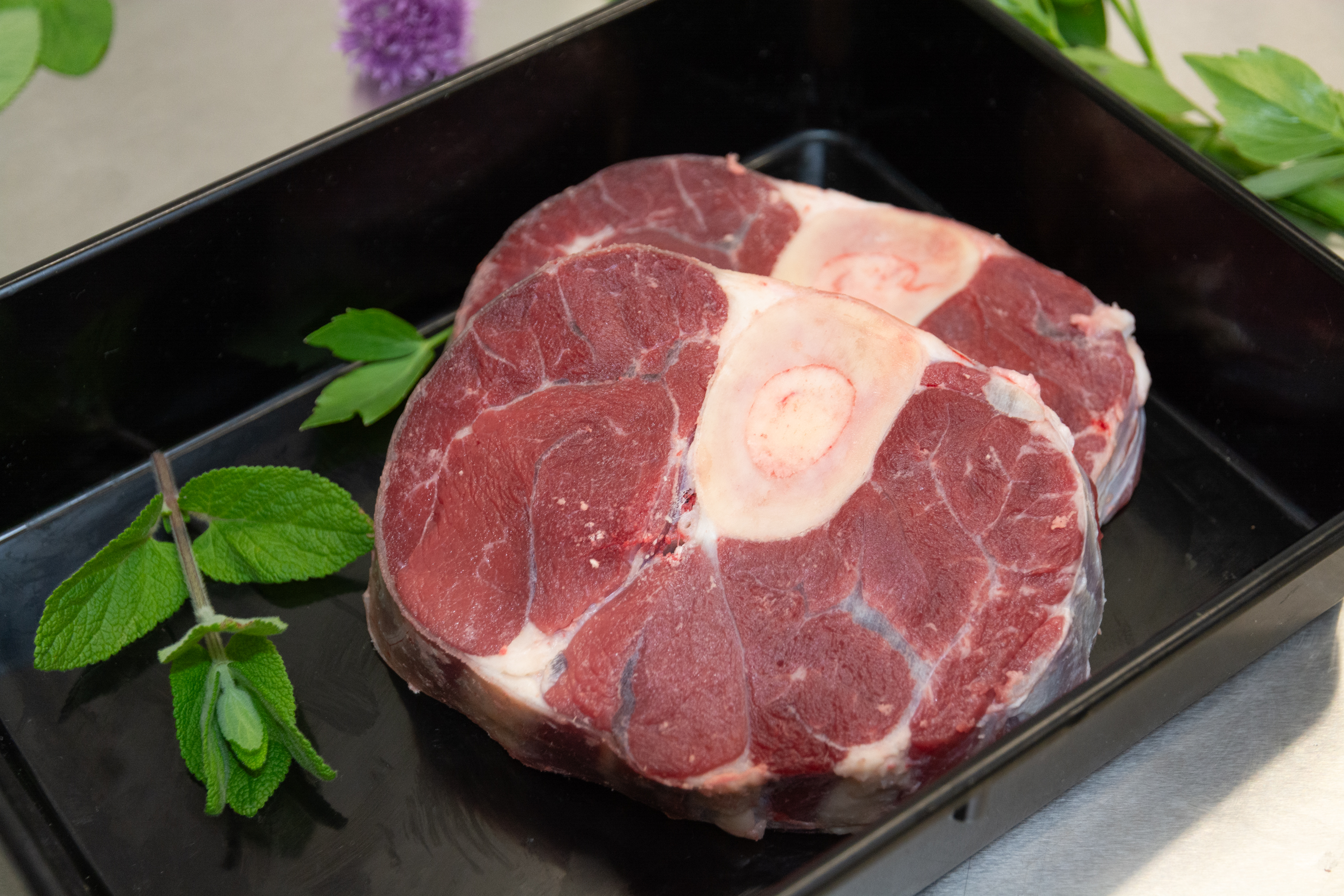 Beinscheibe (Rind)