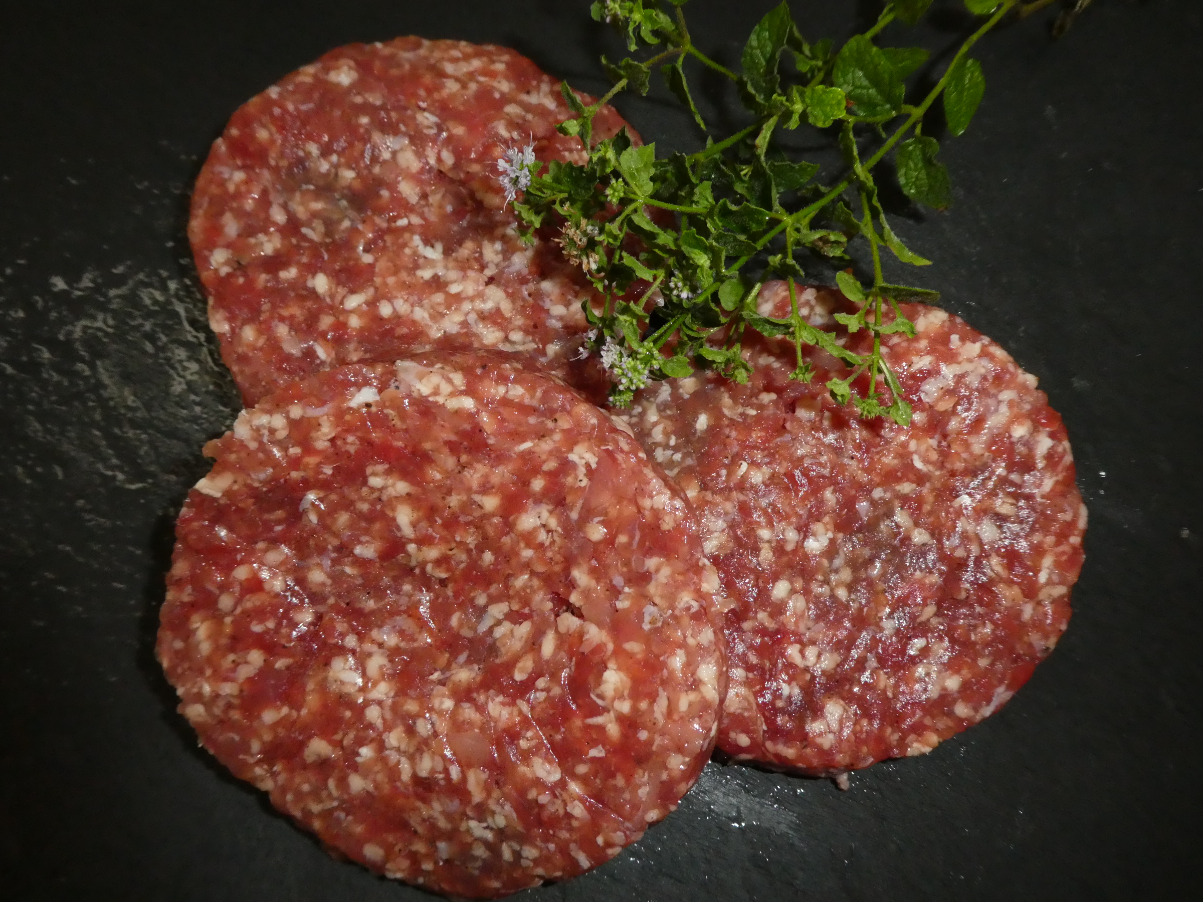 Burgerpatties