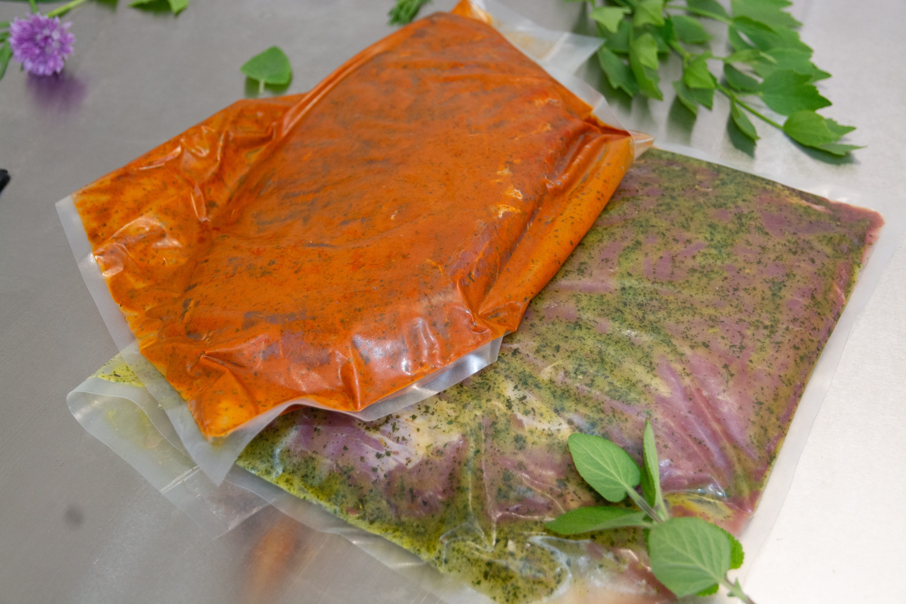 Flanksteak vom Rind