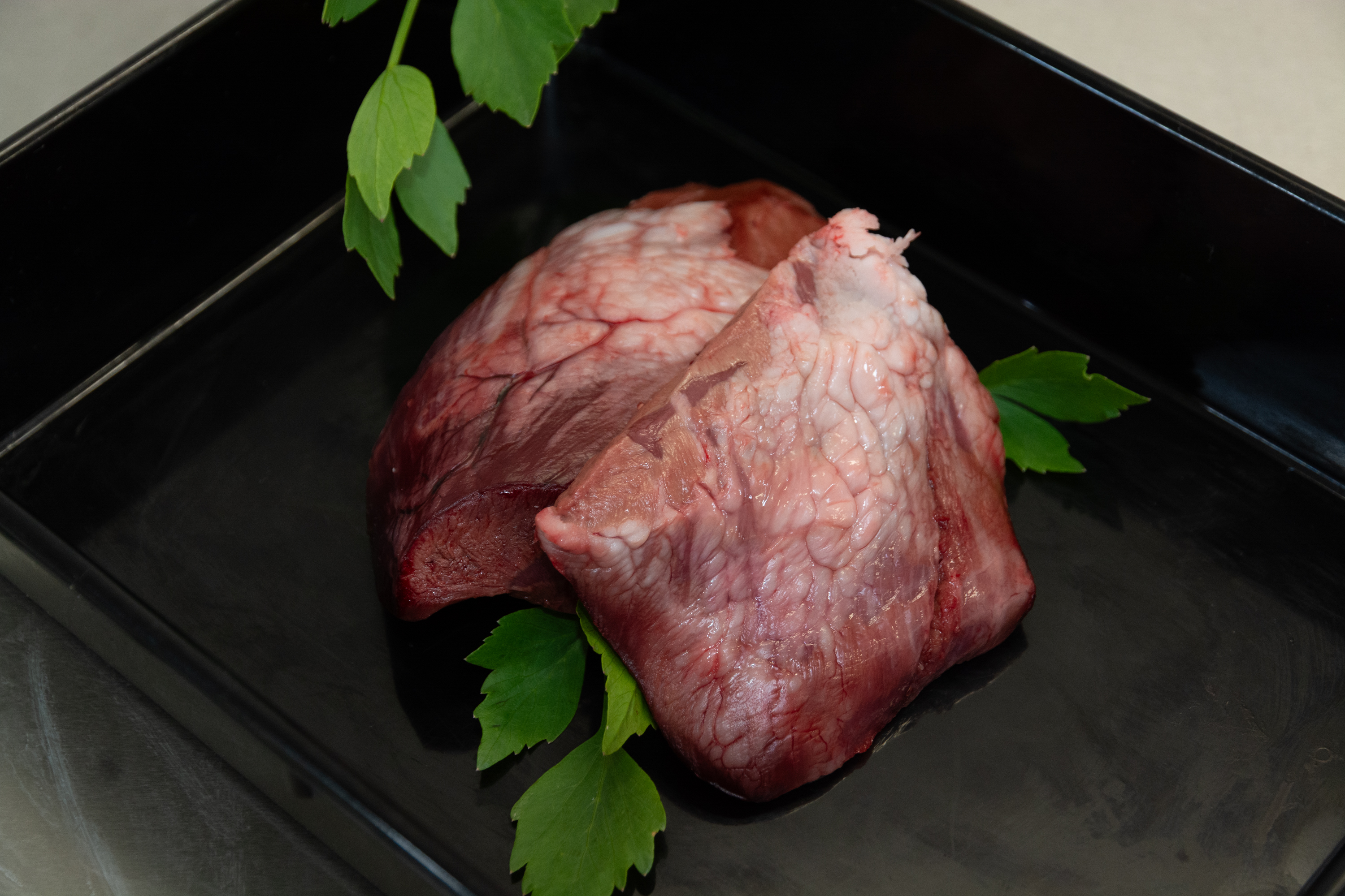 Herz vom Kalb
