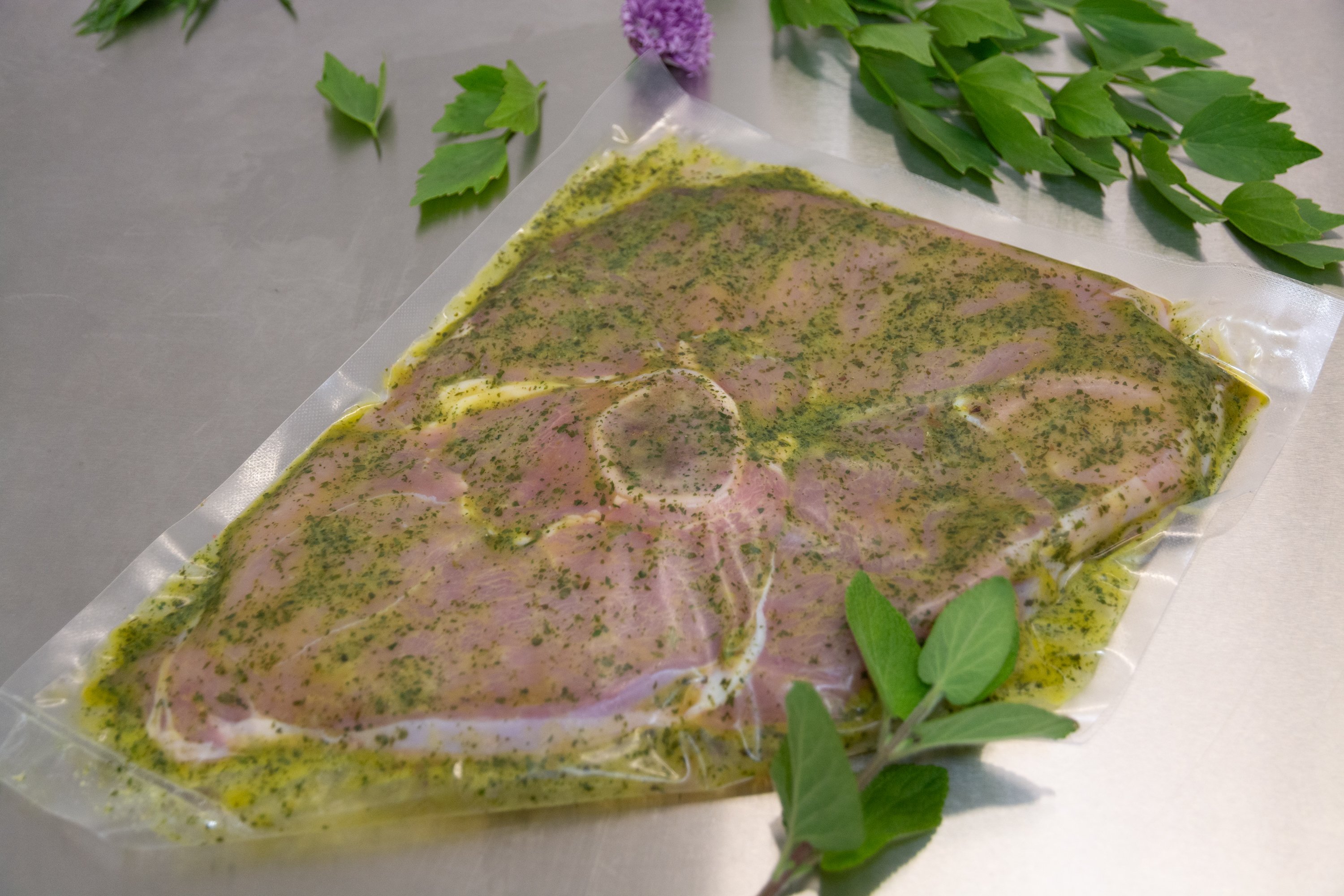 Holzfällersteak XXL (Kalb)