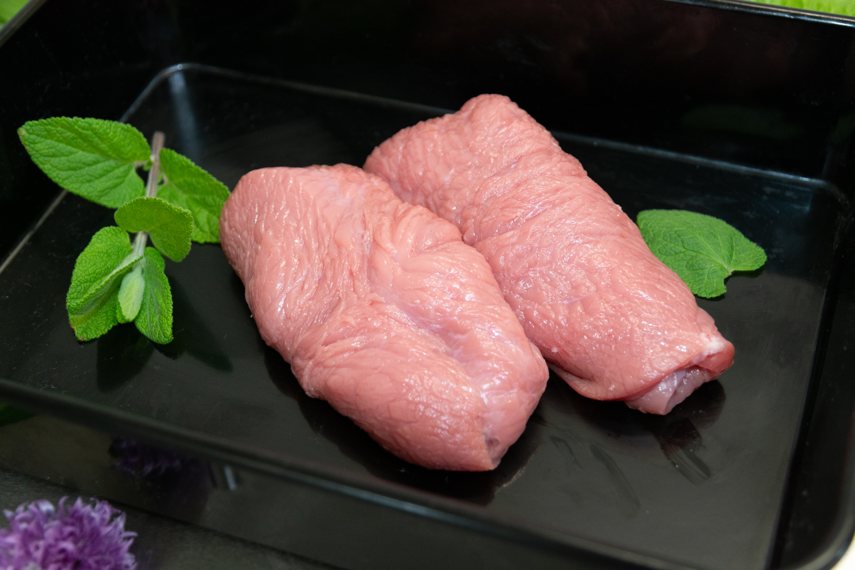 Kalbsroulade