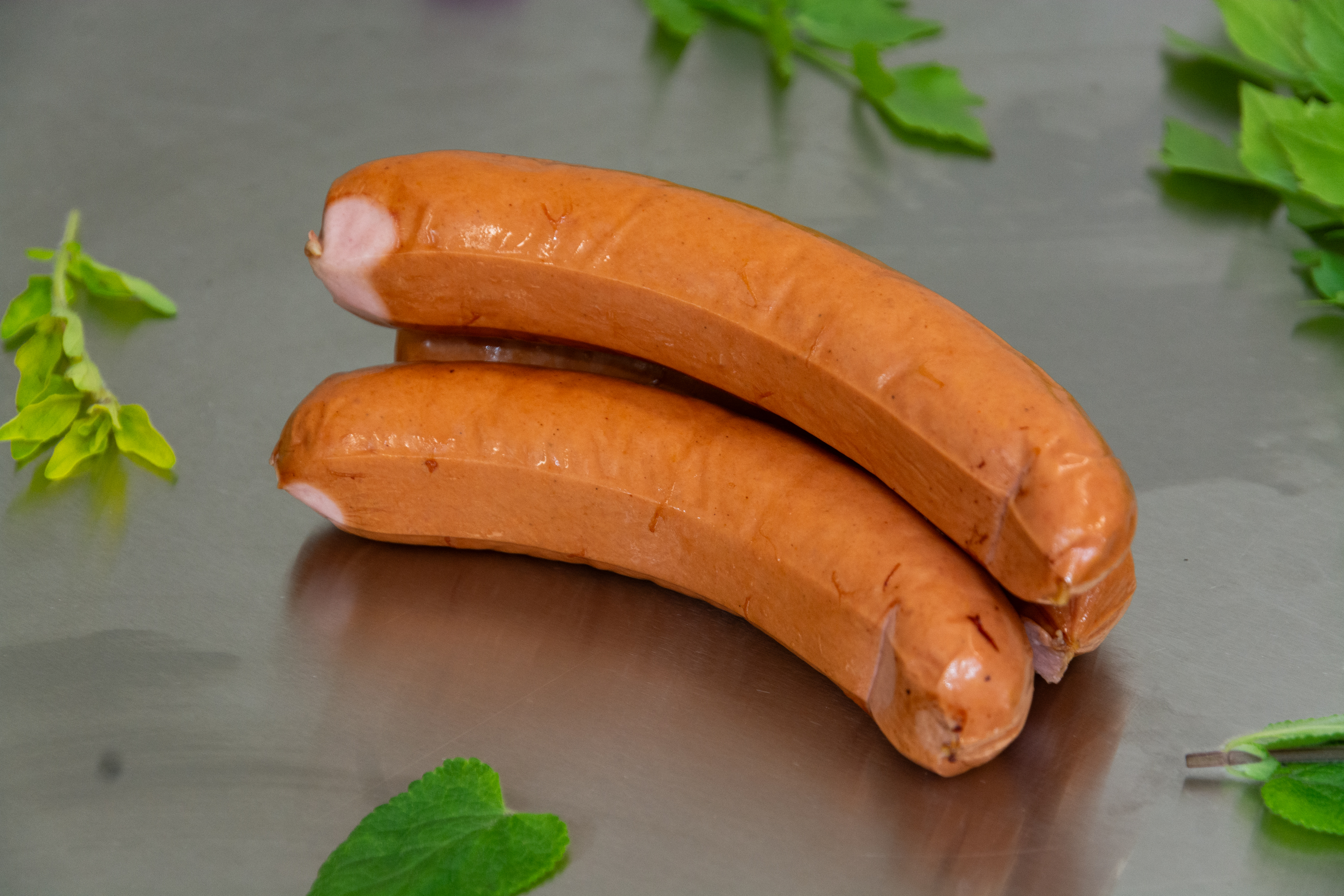Knoblauchwurst