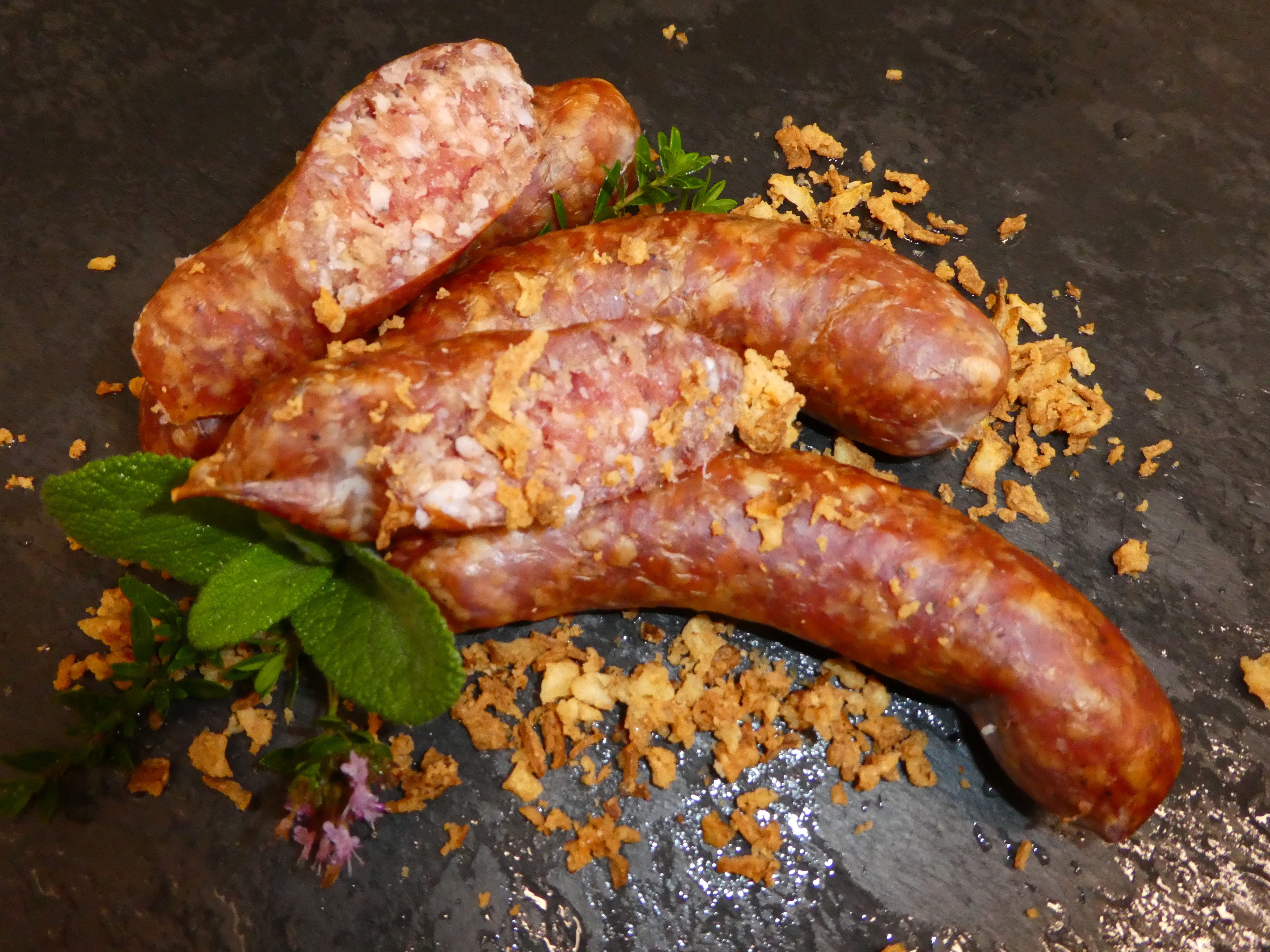 Röstzwiebelknacker