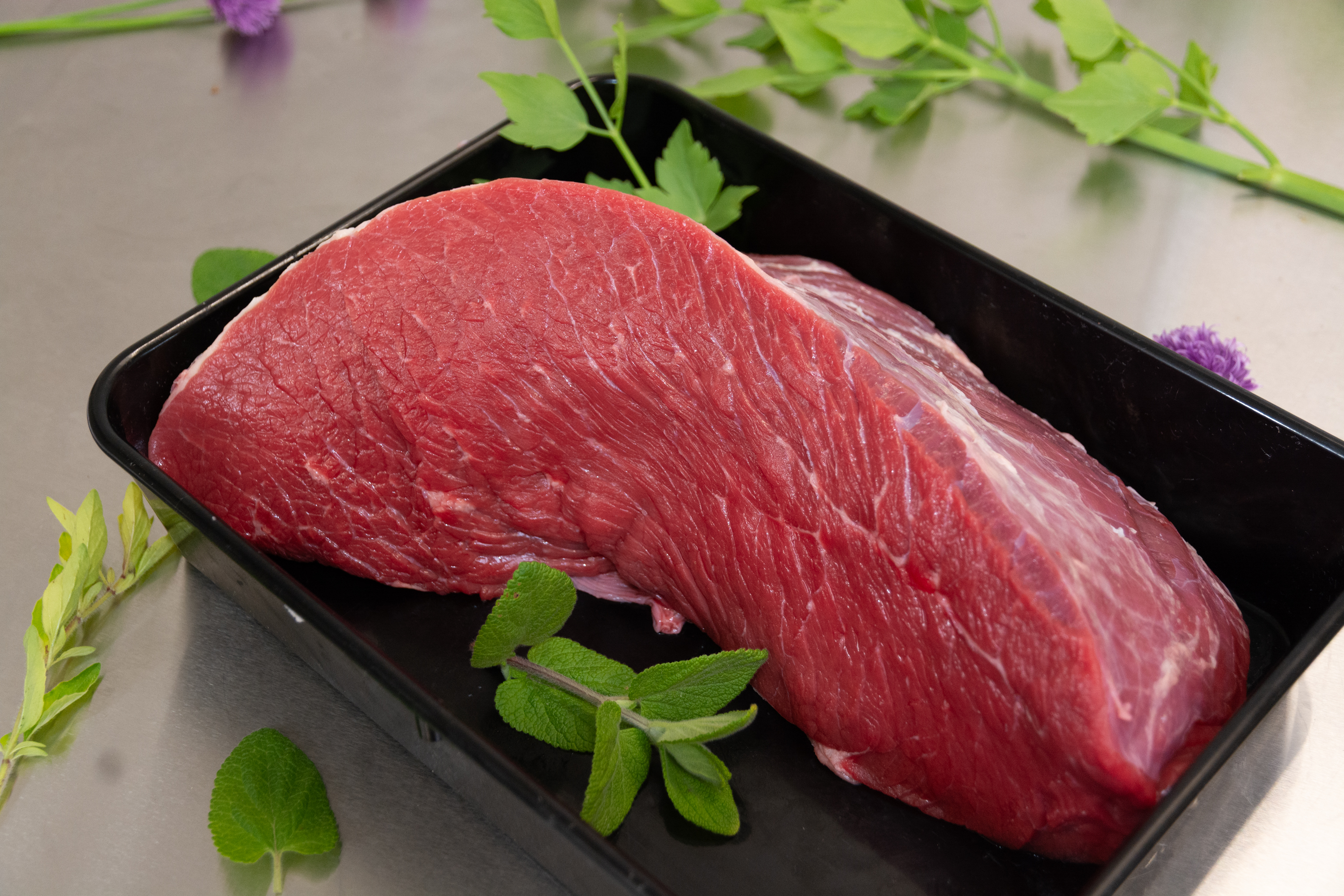 Rinderbraten von der Keule
