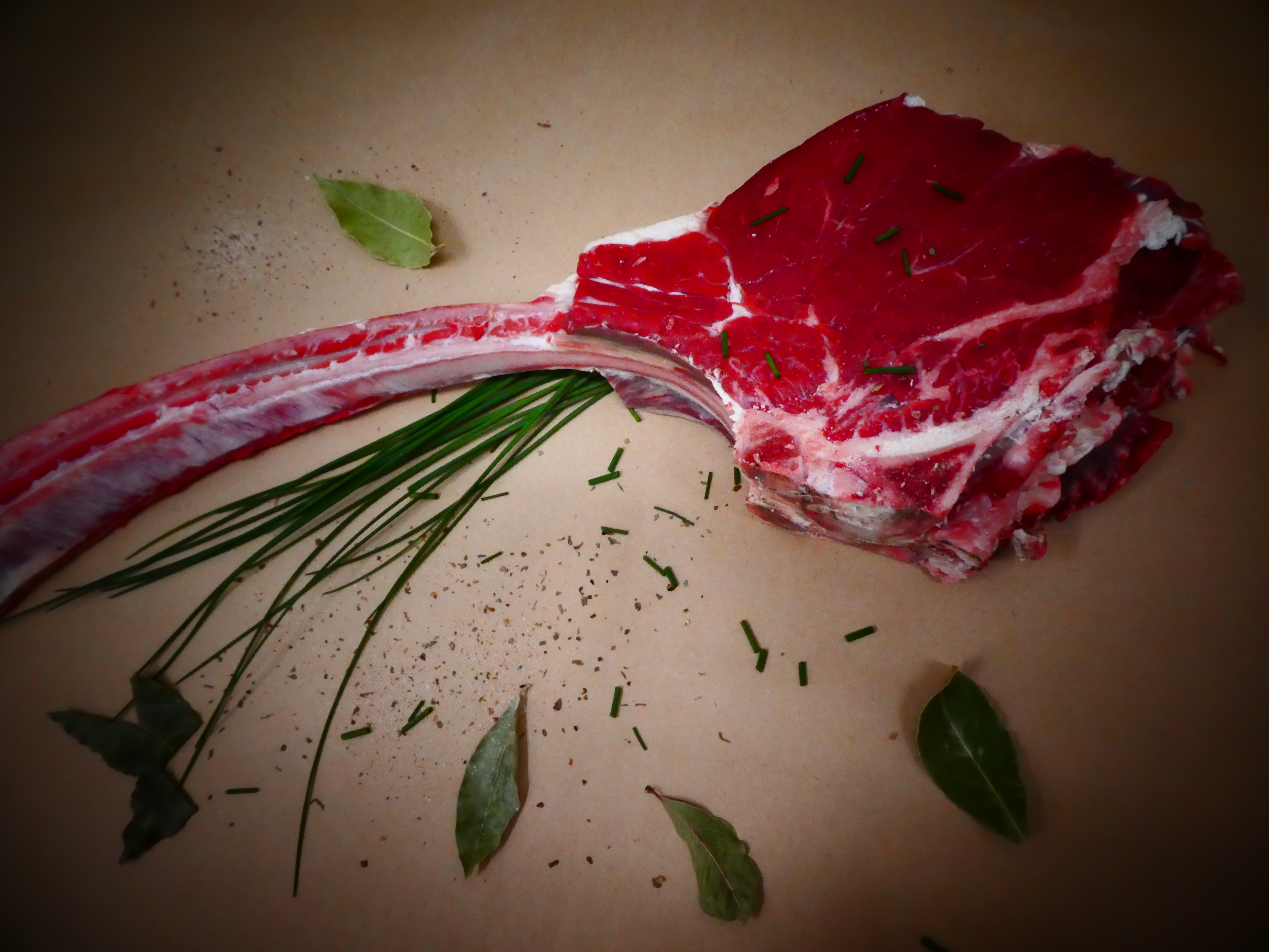 Tomahawk Steak